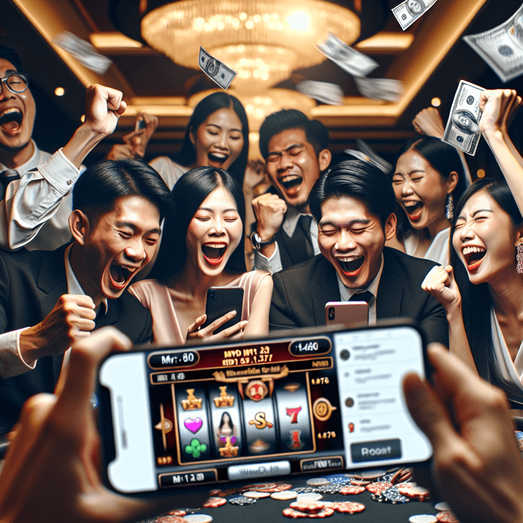 Playboy, FortuneTree, online casino, jackpot, win big, MYR 60, MYR 1,437, gambling rewards, luxury gaming, Fortune Four