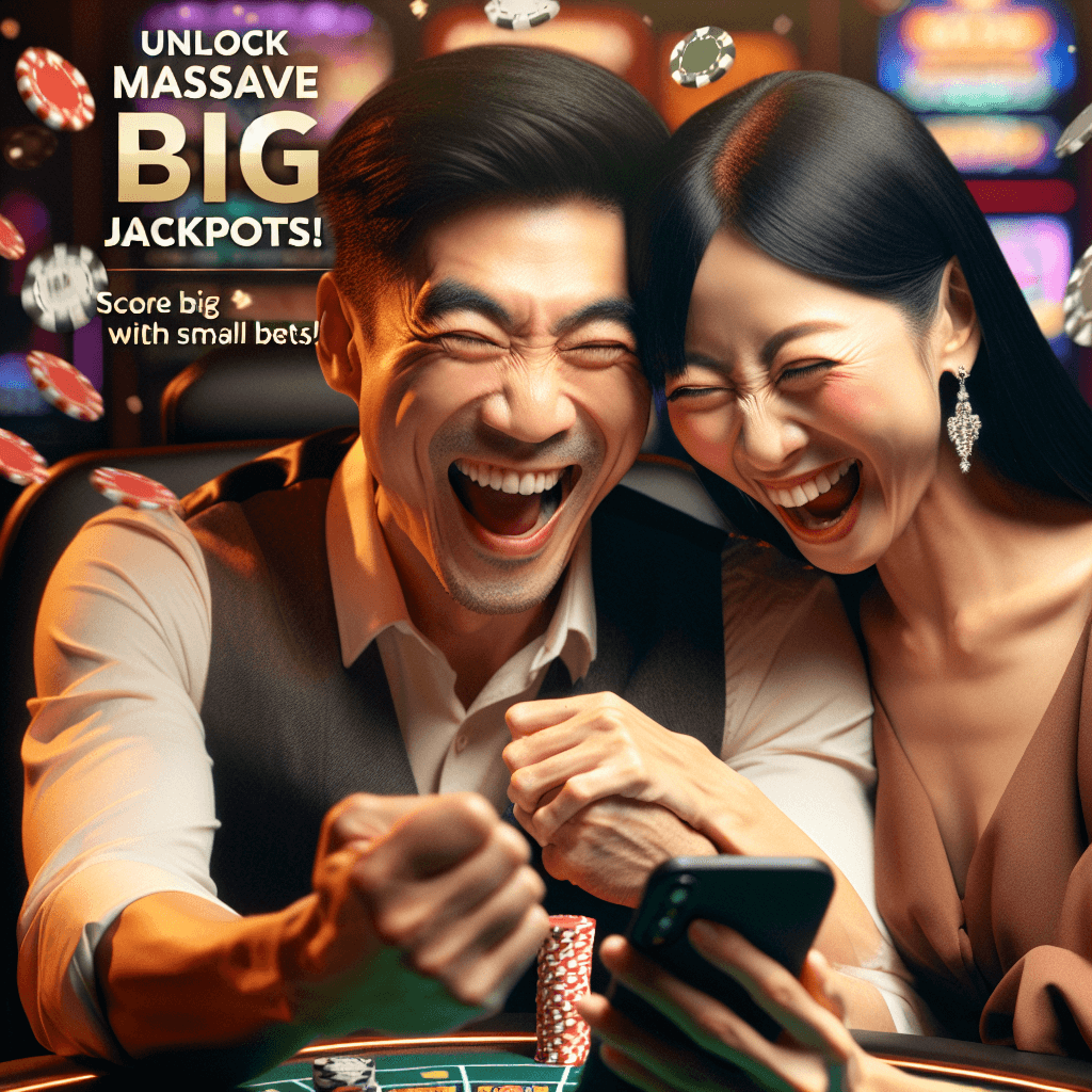 Hit the Jackpot with Pussy888: Win Up to 500 MYR Starting at Just 30 MYR!