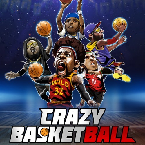Crazy BasketBall