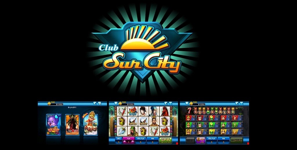 Download Sun City Club Now