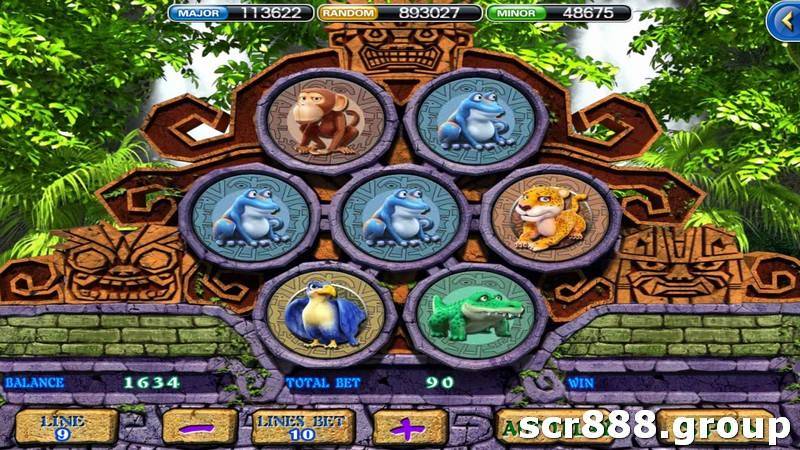 Unlock Massive Wins with SCR888's Amazon Slot Game