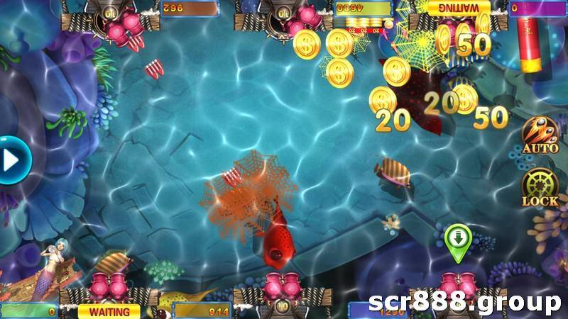 FISHING STAR Game Screenshot