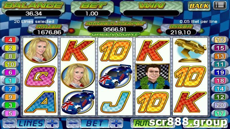  Hit the Jackpot in 918Kiss's Green Light Slot Game! 
