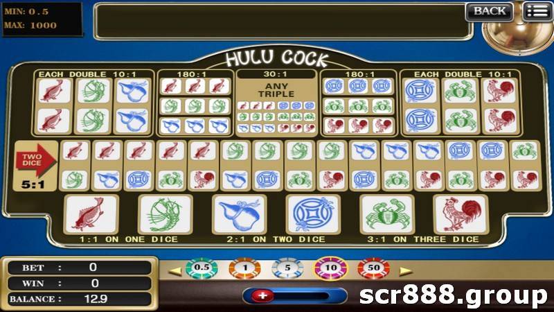 Unlock Jackpot Success with SCR888's Hulu Cock Slot