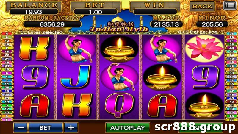 Gambling, Online Slot, 918Kiss, India, Mystery