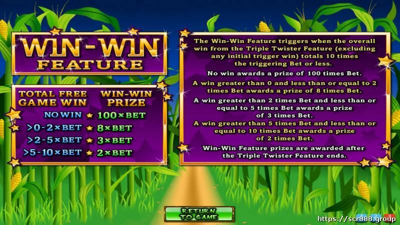 Unlock Big Wins with Twister Slot Game | SCR888