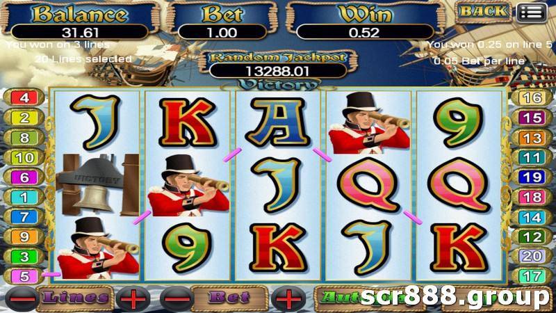 Victory Slot Game
