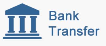 we accept all local bank transfer for topup