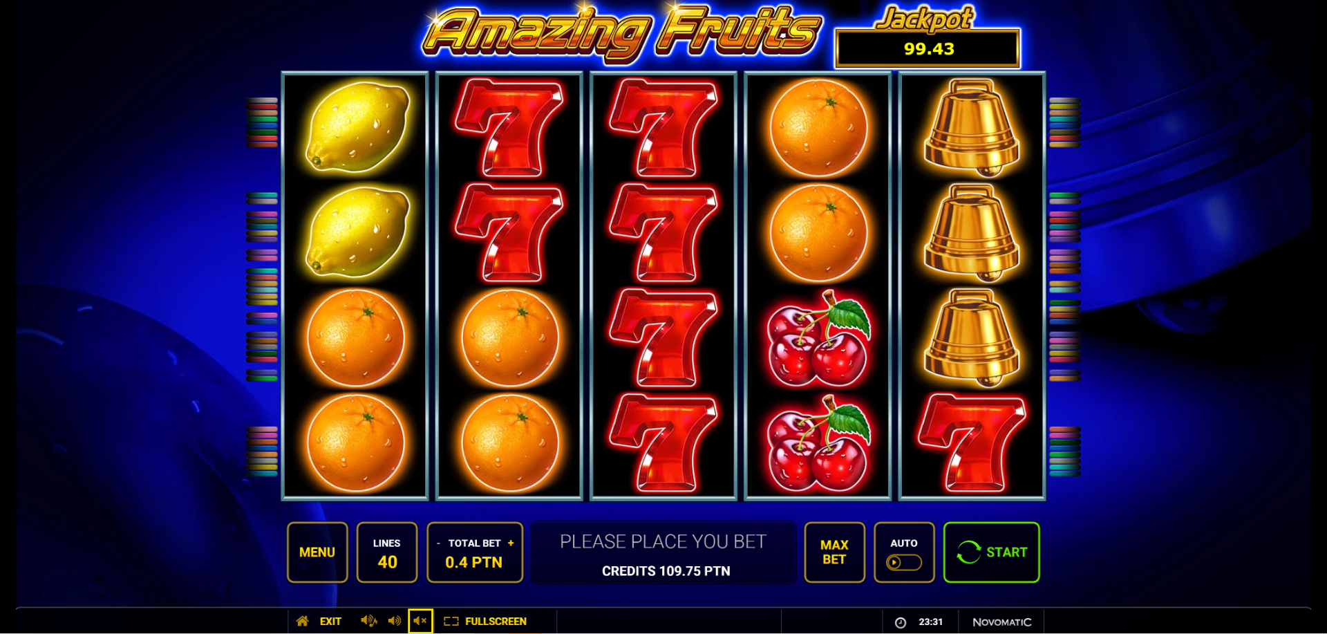 Amazing Fruits